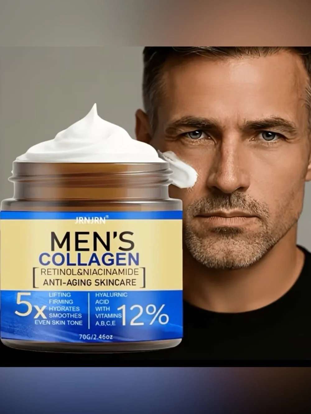 NWT Men’s Spa and Grooming Kit